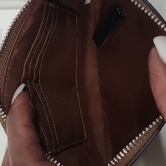 Coach Women's Wristlet - Picture 8 of 10